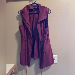 Zenana Outfitters Vest